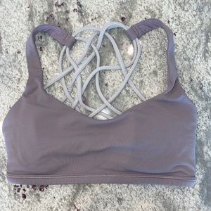 LULULEMON SPORTS BRA SIZE 2